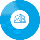 Email archiving icon
