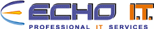 ECHO-IT logo